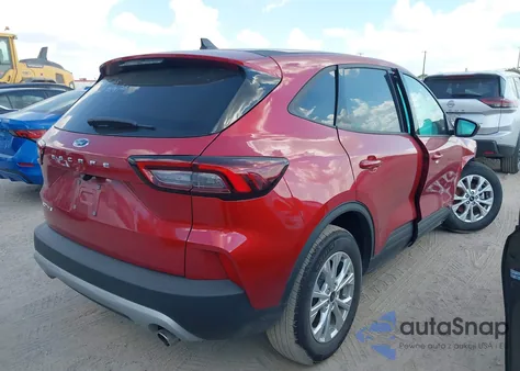 2025 Ford Escape Active from USA, damaged, VIN 1FMCU0GN2SUA88687